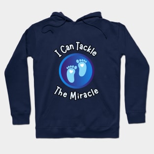 Embracing Parenthood: Tackling the Miracle Hoodie